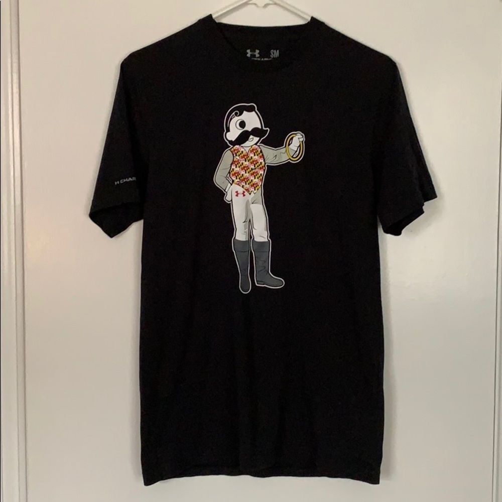 Under Armour Men’s Maryland Jockey Tee